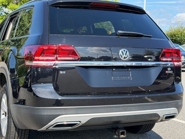 2019 Volkswagen Atlas 3.6L V6 SE Springfield VA