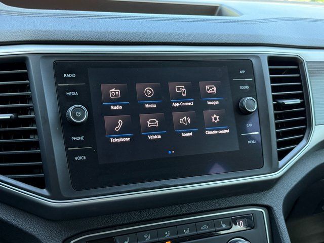 2019 Volkswagen Atlas 3.6L V6 SE Springfield VA