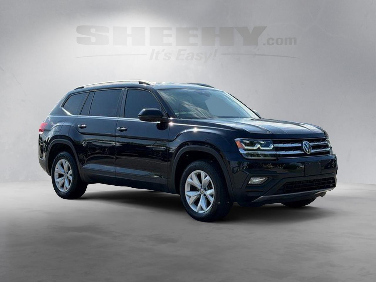 2019 Volkswagen Atlas 3.6L V6 SE