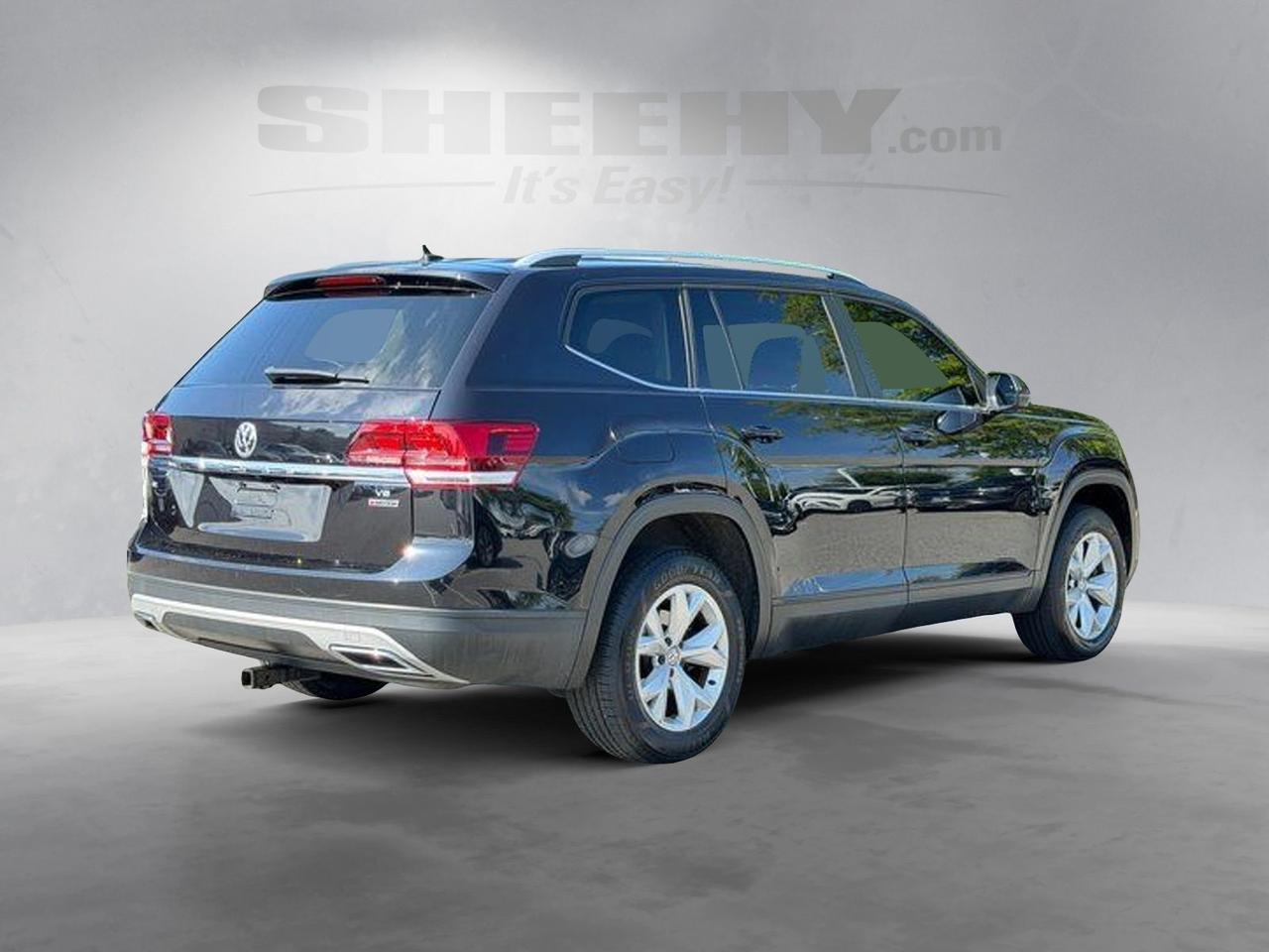 2019 Volkswagen Atlas 3.6L V6 SE Springfield VA