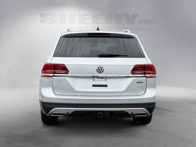 2019 Volkswagen Atlas 3.6L V6 SE Springfield VA