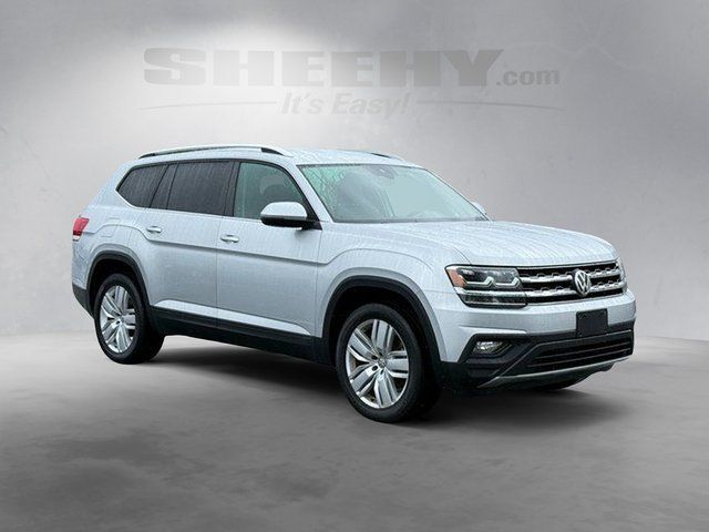 2019 Volkswagen Atlas 3.6L V6 SE Springfield VA