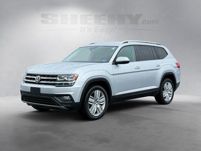 2019 Volkswagen Atlas 3.6L V6 SE Springfield VA
