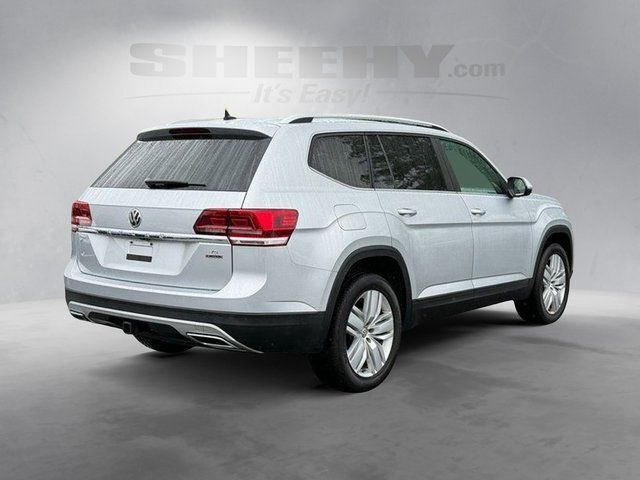 2019 Volkswagen Atlas 3.6L V6 SE Springfield VA