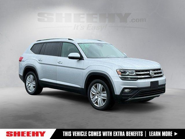2019 Volkswagen Atlas 3.6L V6 SE Springfield VA