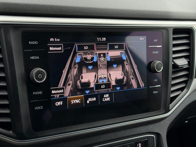 2019 Volkswagen Atlas 3.6L V6 SE Springfield VA