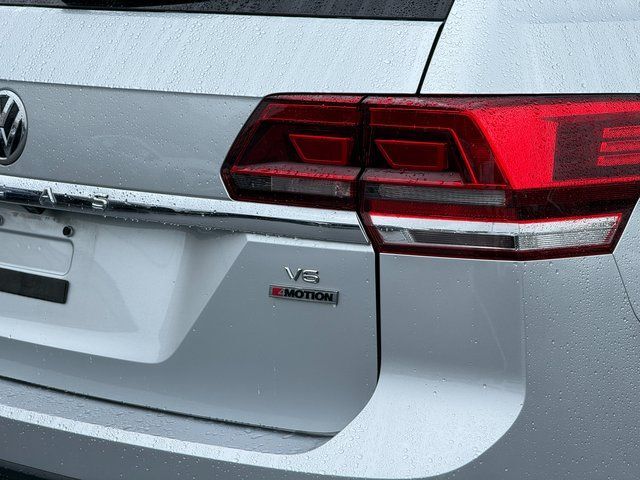 2019 Volkswagen Atlas 3.6L V6 SE Springfield VA