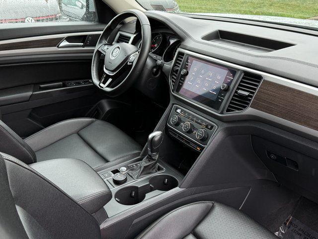 2019 Volkswagen Atlas 3.6L V6 SE Springfield VA