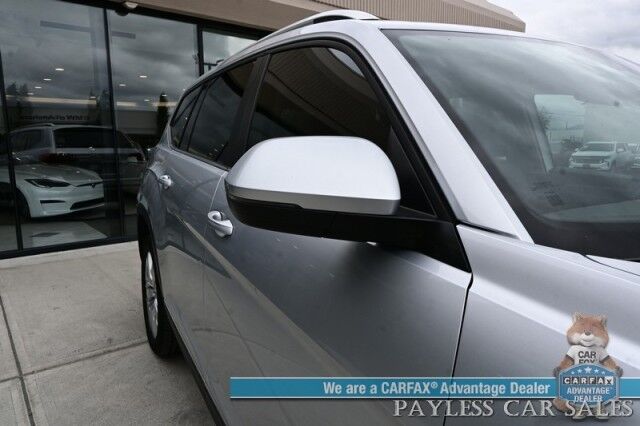 2019 Volkswagen Atlas 3.6L V6 SEL / Auto Start / Heated Leather Seats & Steering Wheel / NAV / Pano Sunroof / Adaptive Cruise / Lane Depart & Blind Spot Alert / Apple CarPlay & Android Auto / 3rd Row / Seats 7 / Tow Pkg Anchorage AK