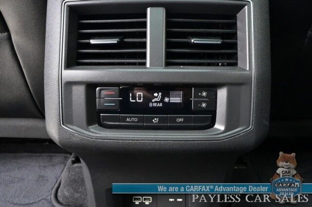 2019 Volkswagen Atlas 3.6L V6 SEL / Auto Start / Heated Leather Seats & Steering Wheel / NAV / Pano Sunroof / Adaptive Cruise / Lane Depart & Blind Spot Alert / Apple CarPlay & Android Auto / 3rd Row / Seats 7 / Tow Pkg Anchorage AK