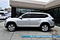 2019 Volkswagen Atlas 3.6L V6 SEL / Auto Start / Heated Leather Seats & Steering Wheel / NAV / Pano Sunroof / Adaptive Cruise / Lane Depart & Blind Spot Alert / Apple CarPlay & Android Auto / 3rd Row / Seats 7 / Tow Pkg Anchorage AK