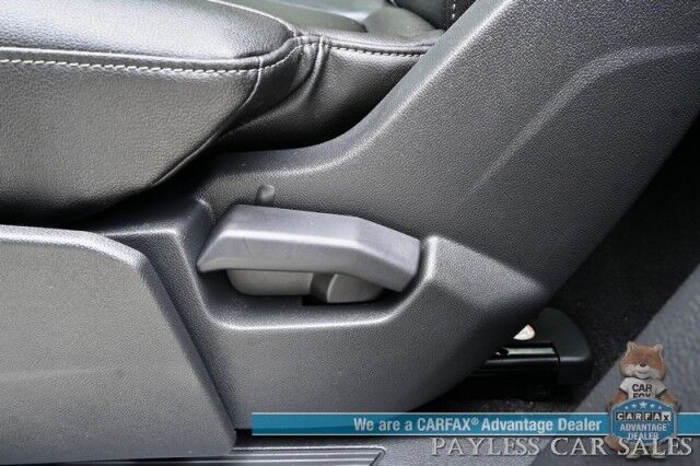 2019 Volkswagen Atlas 3.6L V6 SEL / Auto Start / Heated Leather Seats & Steering Wheel / NAV / Pano Sunroof / Adaptive Cruise / Lane Depart & Blind Spot Alert / Apple CarPlay & Android Auto / 3rd Row / Seats 7 / Tow Pkg Anchorage AK