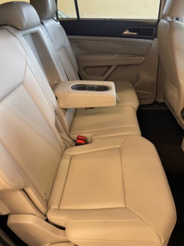 2019 Volkswagen Atlas 3.6L V6 SEL Dallas NC