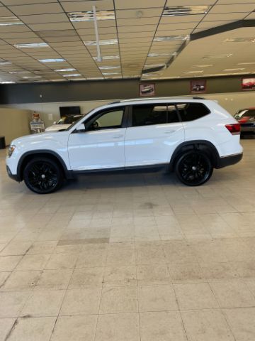 2019 Volkswagen Atlas 3.6L V6 SEL Dallas NC