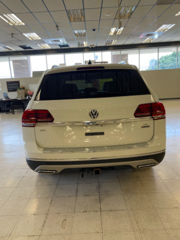2019 Volkswagen Atlas 3.6L V6 SEL Dallas NC