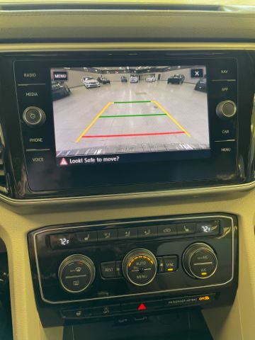 2019 Volkswagen Atlas 3.6L V6 SEL Dallas NC