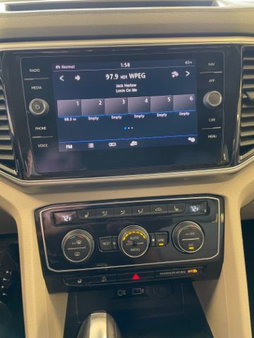 2019 Volkswagen Atlas 3.6L V6 SEL Dallas NC