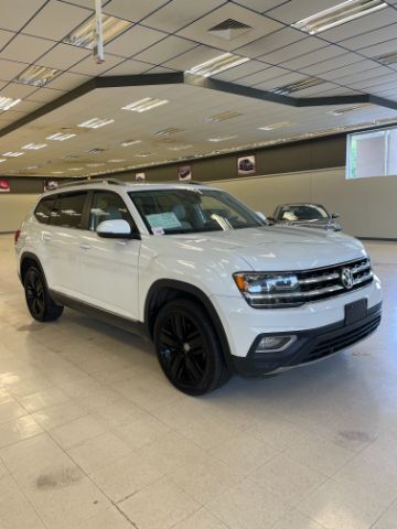 2019 Volkswagen Atlas 3.6L V6 SEL