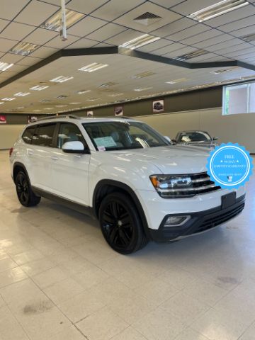 2019 Volkswagen Atlas 3.6L V6 SEL