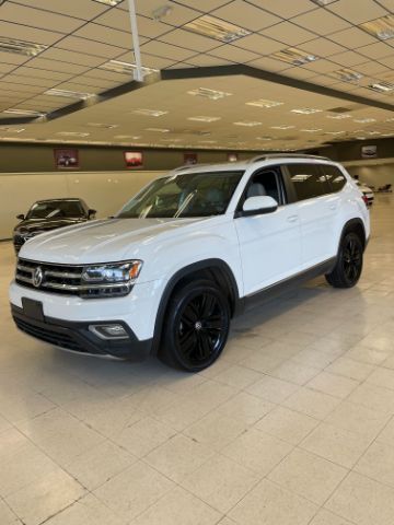 2019 Volkswagen Atlas 3.6L V6 SEL