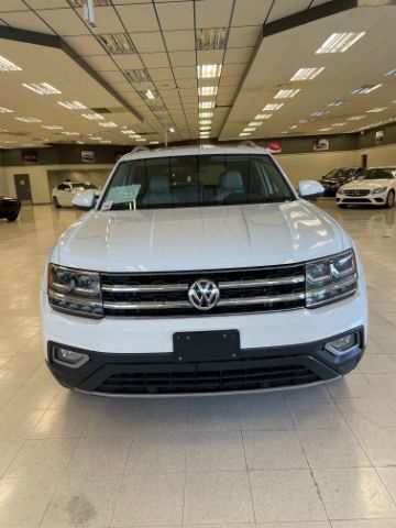 2019 Volkswagen Atlas 3.6L V6 SEL