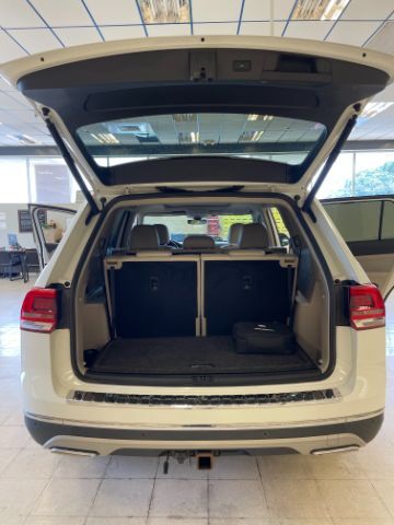2019 Volkswagen Atlas 3.6L V6 SEL Dallas NC