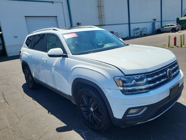 2019 Volkswagen Atlas 3.6L V6 SEL