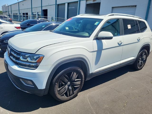2019 Volkswagen Atlas 3.6L V6 SEL