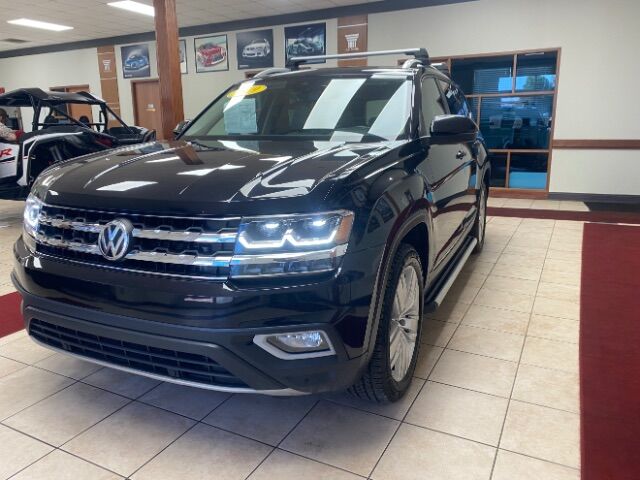 2019 Volkswagen Atlas 3.6L V6 SEL