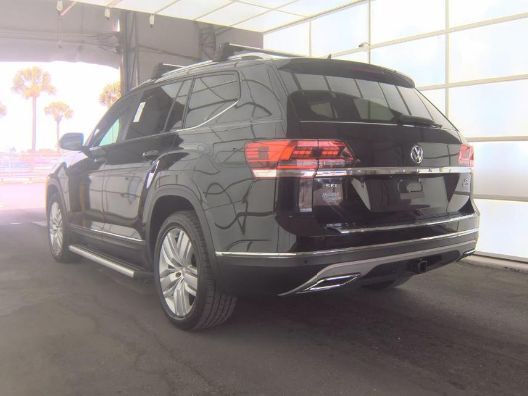 2019 Volkswagen Atlas 3.6L V6 SEL