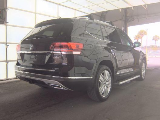2019 Volkswagen Atlas 3.6L V6 SEL