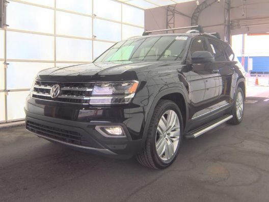 2019 Volkswagen Atlas 3.6L V6 SEL Charlotte NC