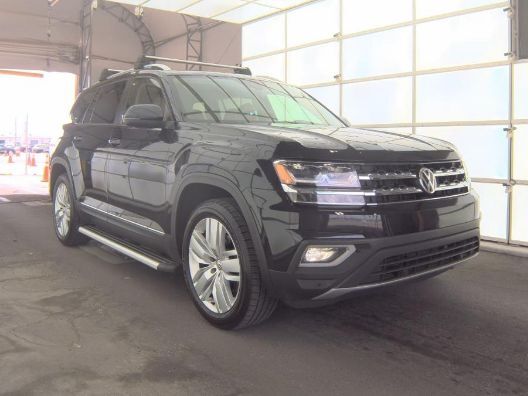 2019 Volkswagen Atlas 3.6L V6 SEL