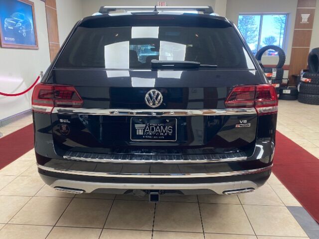 2019 Volkswagen Atlas 3.6L V6 SEL