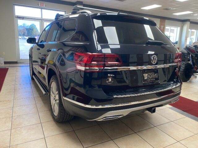 2019 Volkswagen Atlas 3.6L V6 SEL