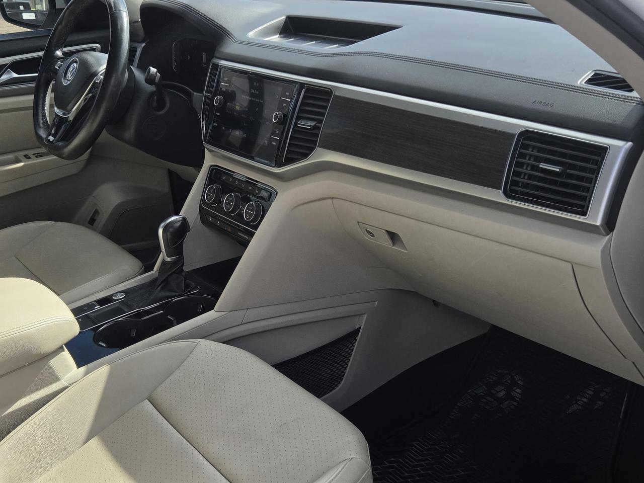 2019 Volkswagen Atlas 3.6L V6 SEL FWD Beeville TX