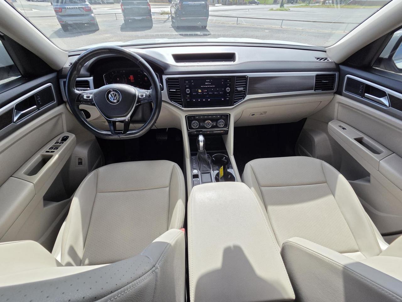 2019 Volkswagen Atlas 3.6L V6 SEL FWD Beeville TX