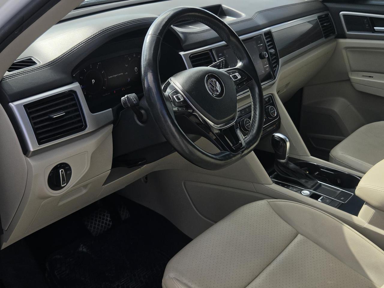 2019 Volkswagen Atlas 3.6L V6 SEL FWD Beeville TX