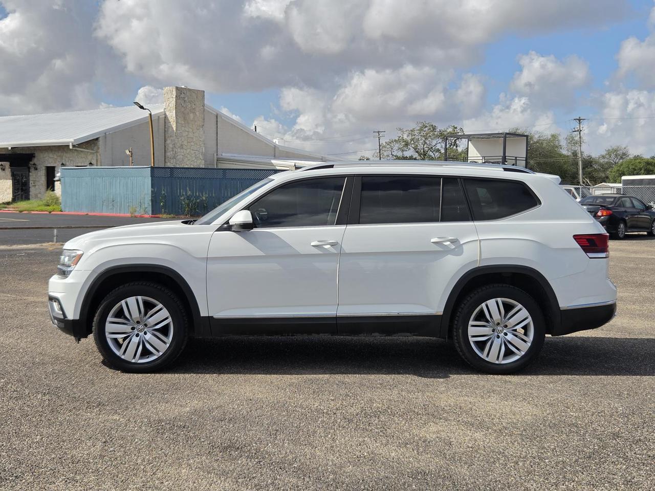 2019 Volkswagen Atlas 3.6L V6 SEL FWD Beeville TX