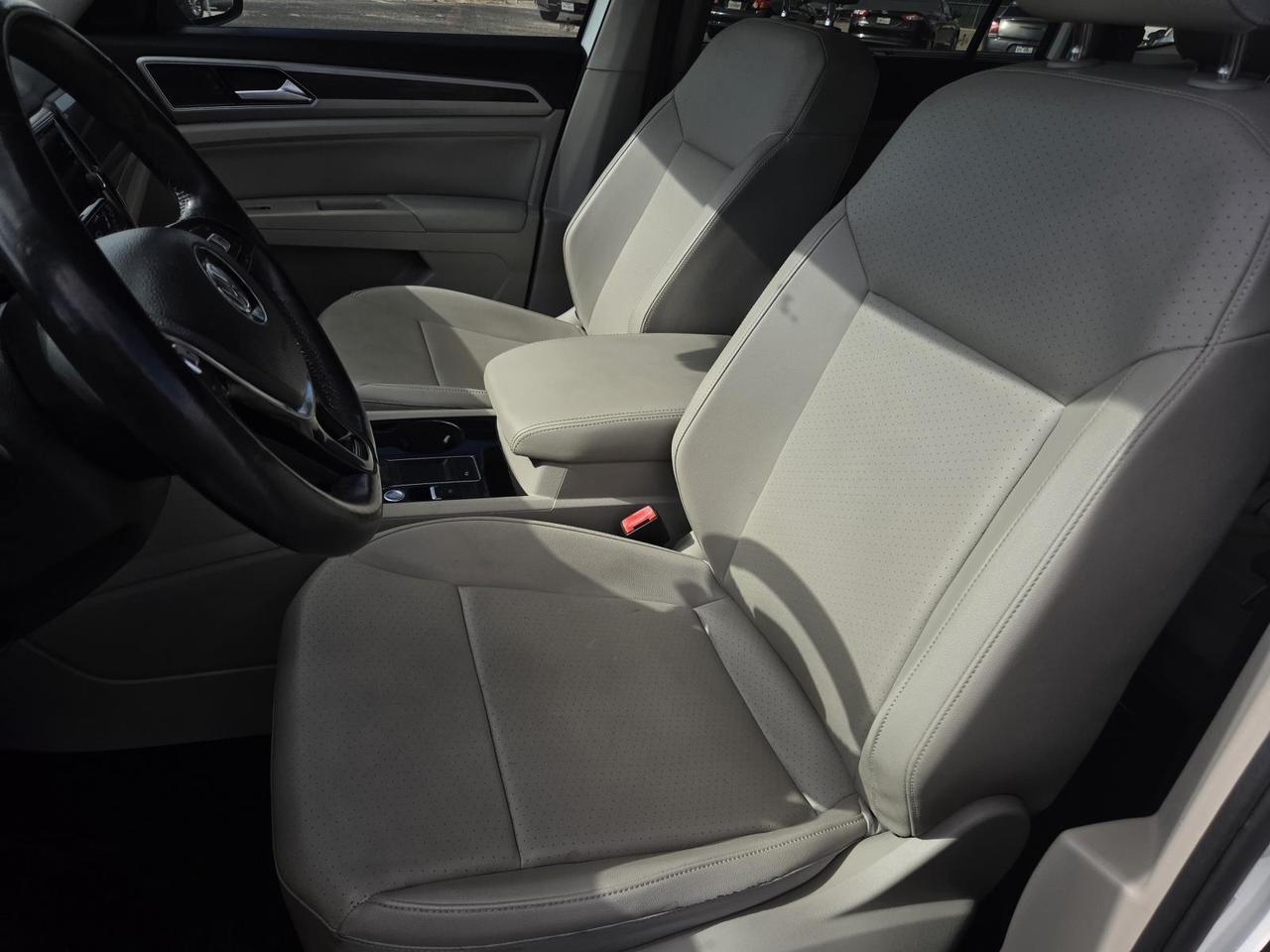2019 Volkswagen Atlas 3.6L V6 SEL FWD Beeville TX