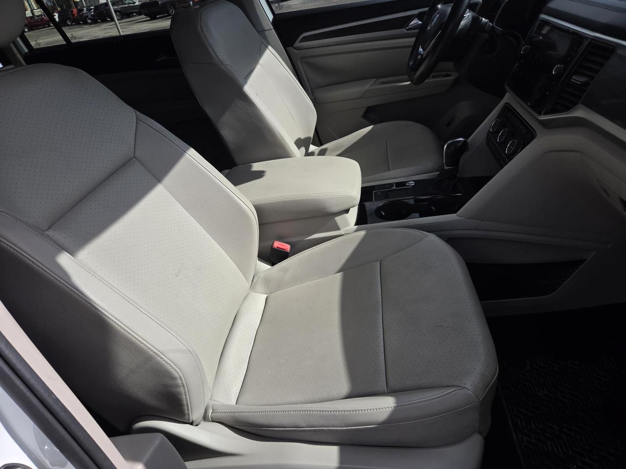 2019 Volkswagen Atlas 3.6L V6 SEL FWD Beeville TX