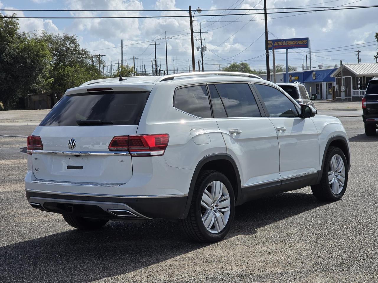2019 Volkswagen Atlas 3.6L V6 SEL FWD Beeville TX