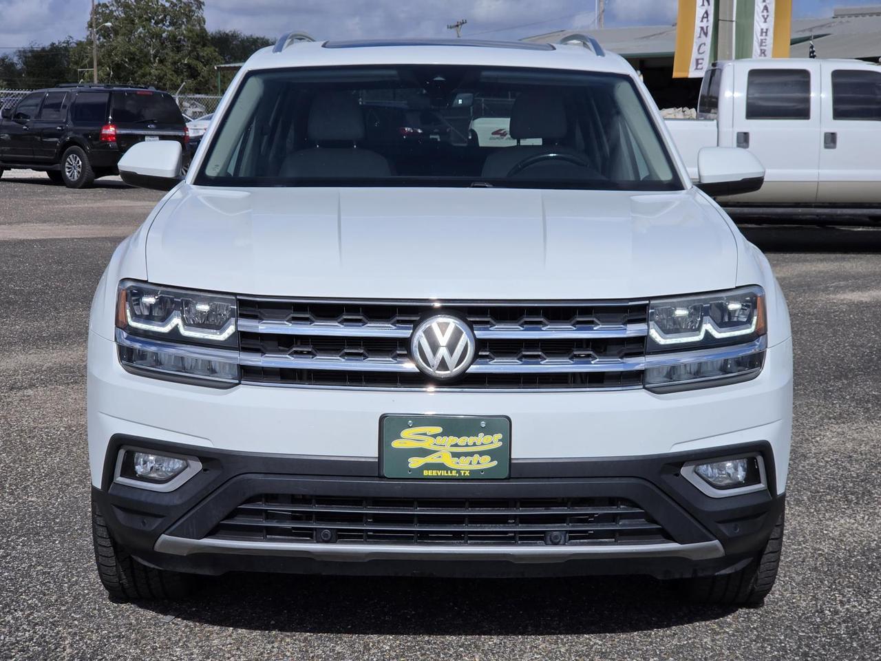 2019 Volkswagen Atlas 3.6L V6 SEL FWD Beeville TX