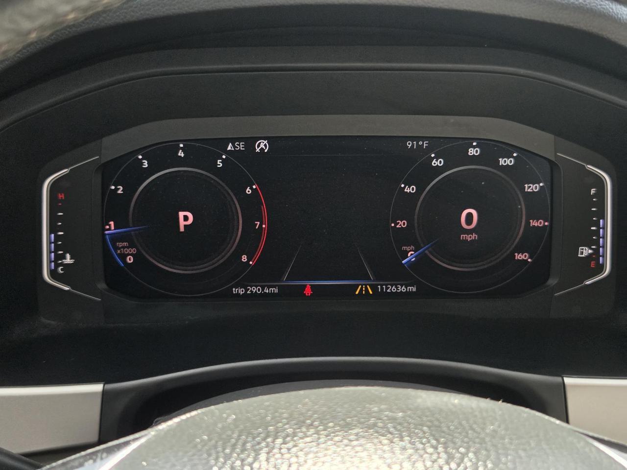 2019 Volkswagen Atlas 3.6L V6 SEL FWD Beeville TX