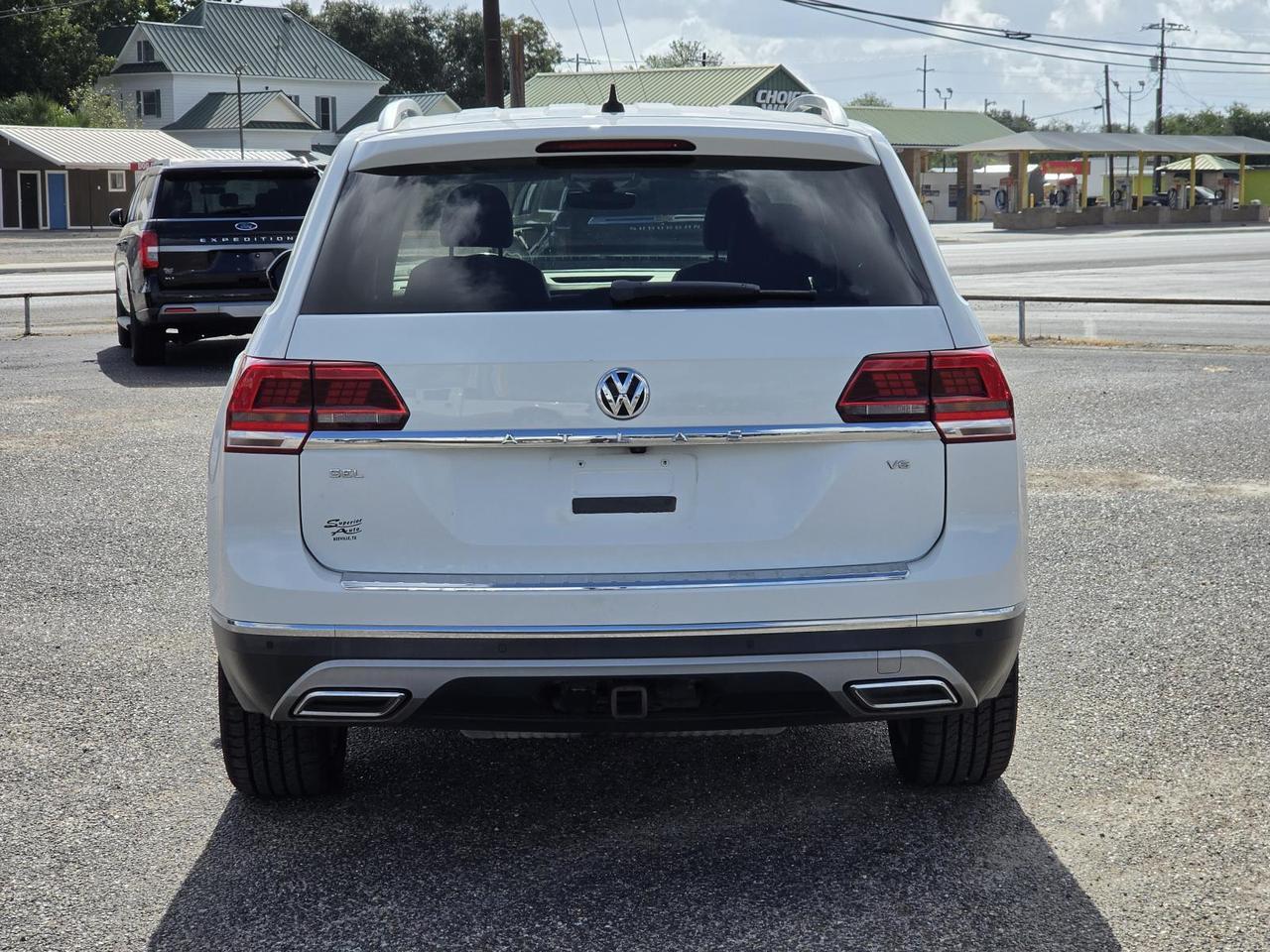 2019 Volkswagen Atlas 3.6L V6 SEL FWD Beeville TX
