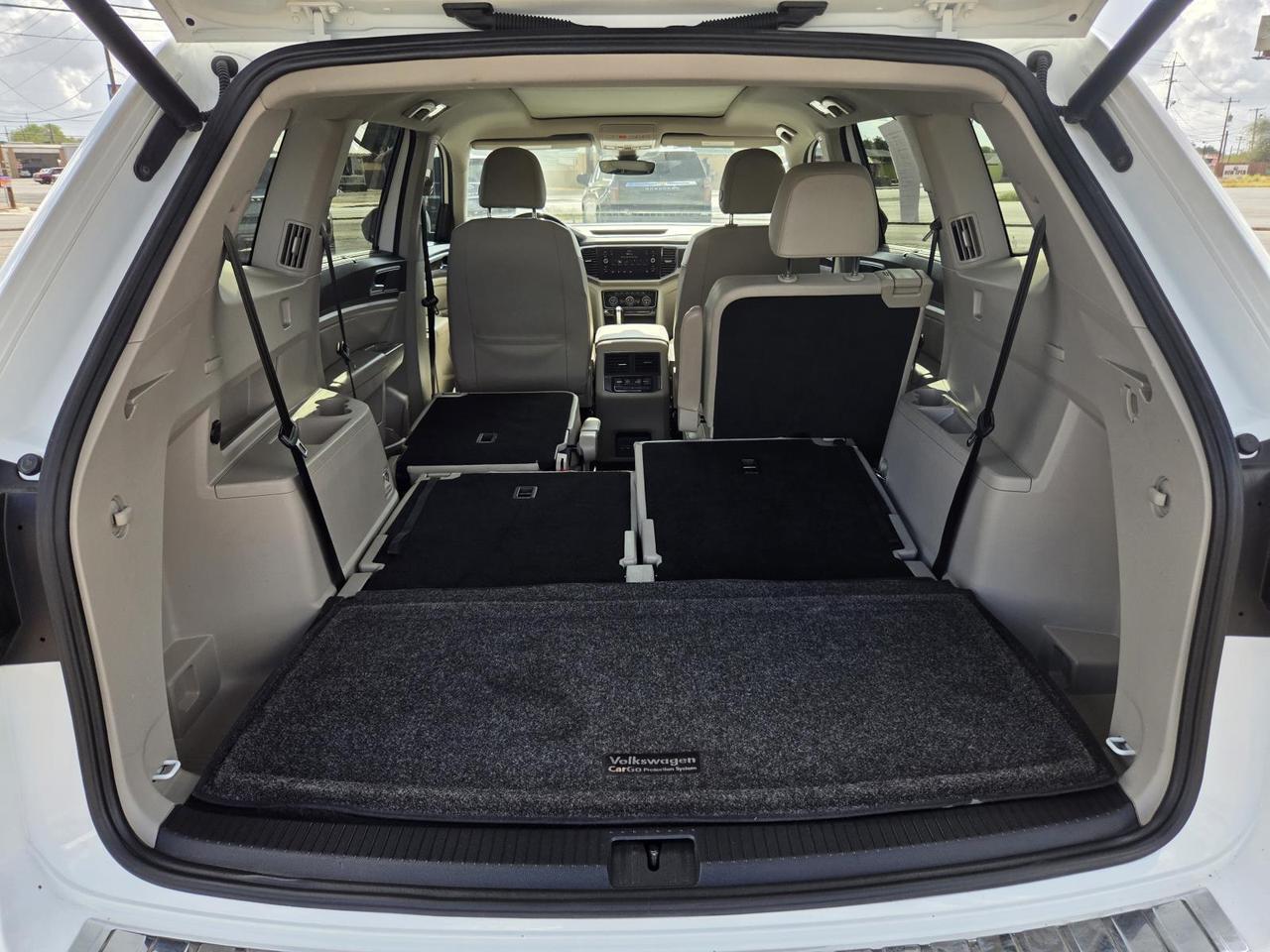 2019 Volkswagen Atlas 3.6L V6 SEL FWD Beeville TX