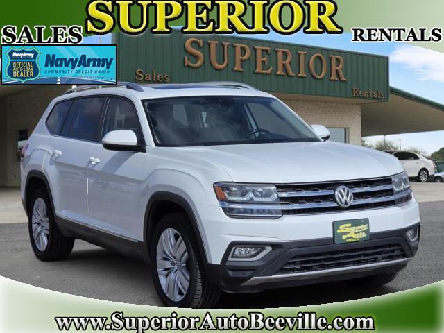 2019 Volkswagen Atlas 3.6L V6 SEL FWD