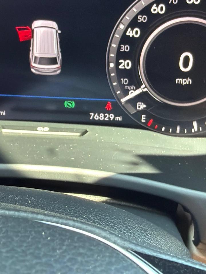 2019 Volkswagen Atlas 3.6L V6 SEL Hurst TX