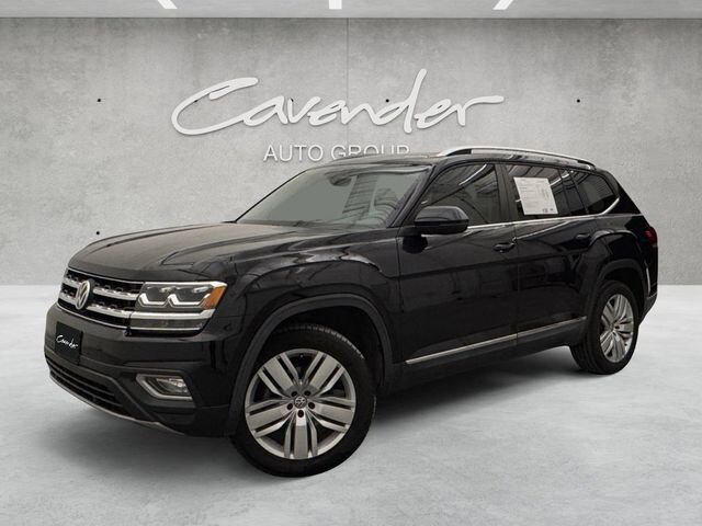 2019 Volkswagen Atlas 3.6L V6 SEL Inglewood  CA