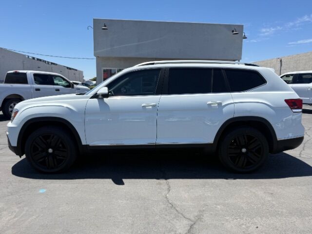 2019 Volkswagen Atlas 3.6L V6 SEL Mesa AZ
